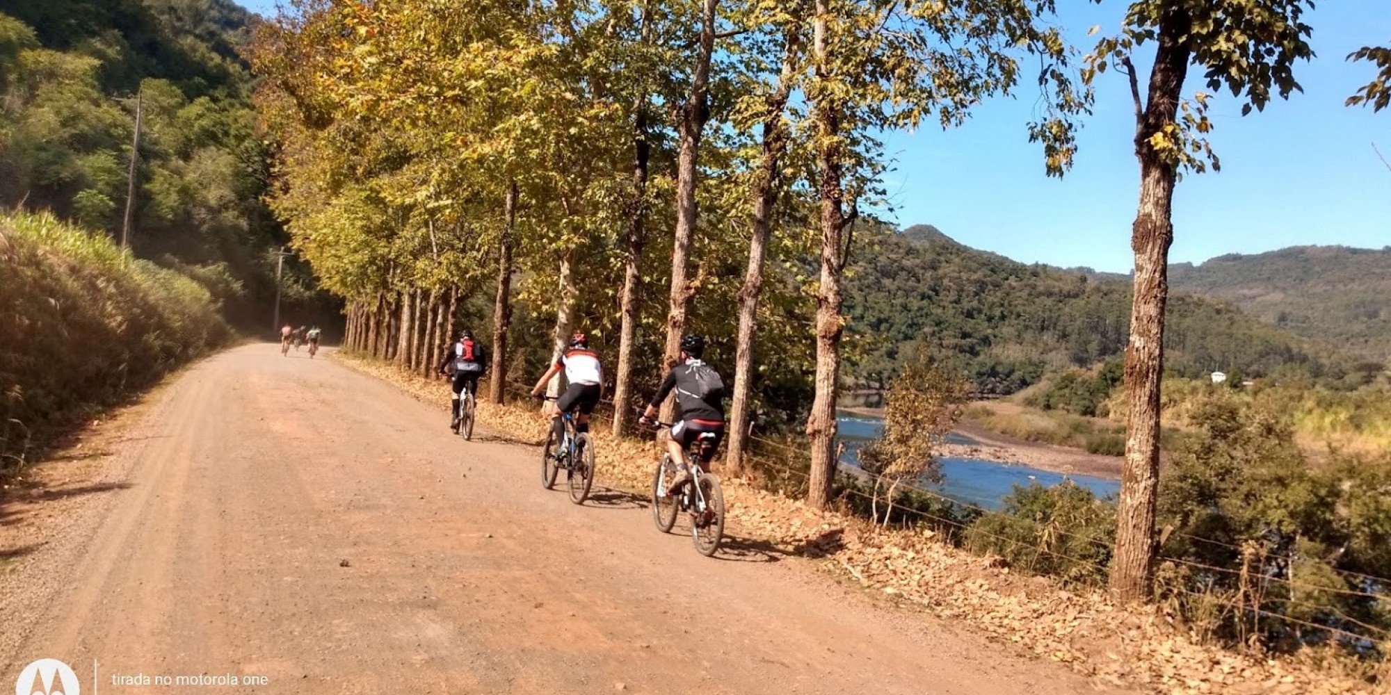 Aventura e belas paisagens fazem parte do Ciclo Turismo entre Vales e Montanha Aventura e belas paisagens fazem parte do Ciclo Turismo entre Vales e Montanha