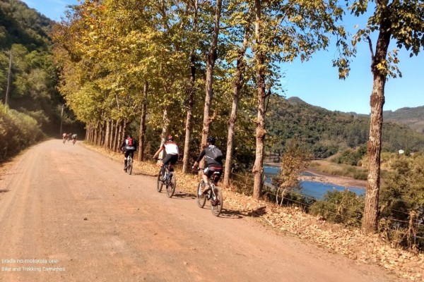 Aventura e belas paisagens fazem parte do Ciclo Turismo entre Vales e Montanha