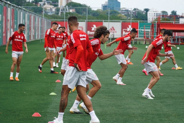 Colorado não teve partida no meio de semana