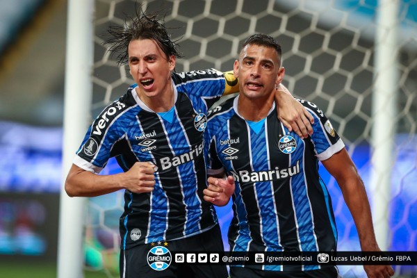 Diego Souza empatou nos acréscimos do 2º tempo