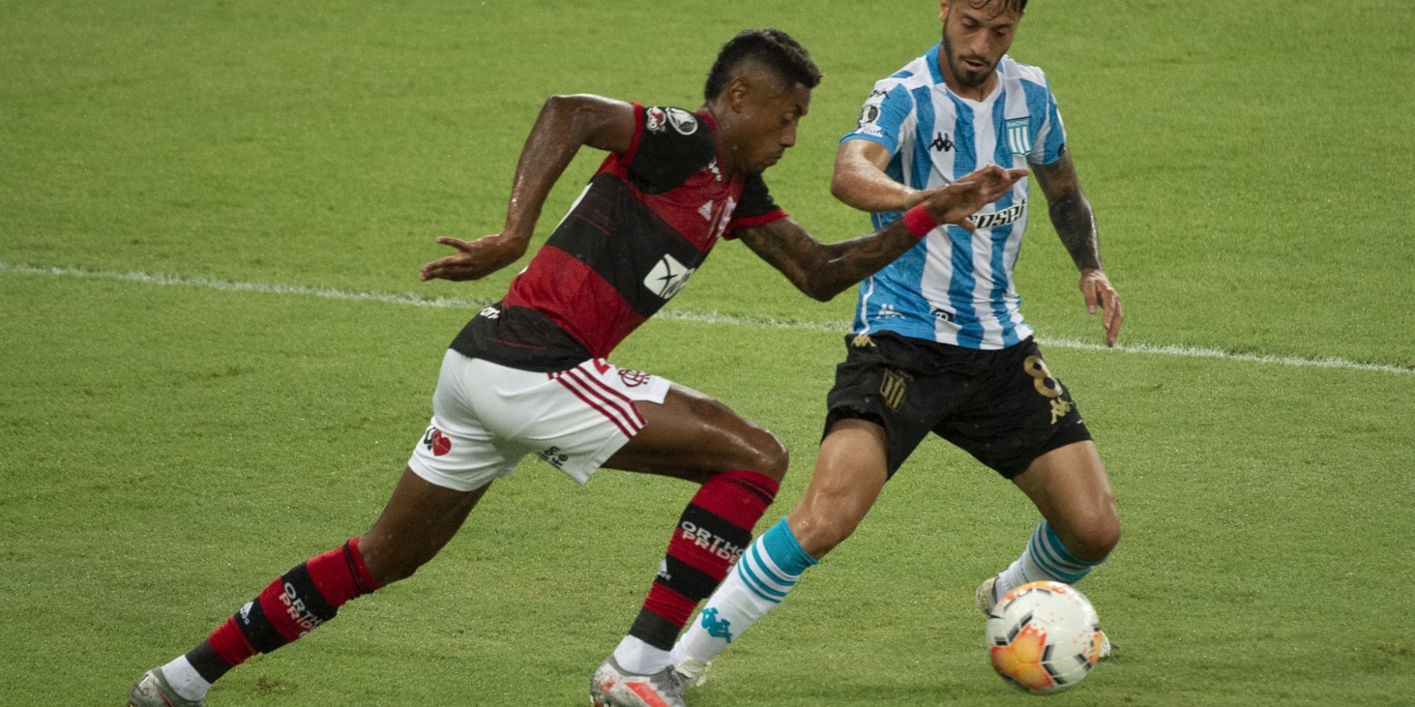 LIBERTADORES: Flamengo e Furacão são eliminados por argentinos