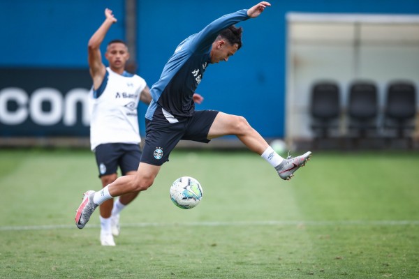 Grêmio pode ingressar no G4