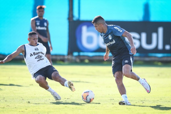 Grêmio busca chegar a mais uma semifinal de Libertadores 