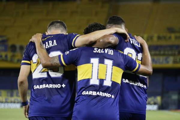 Boca é um dos semifinalistas 
