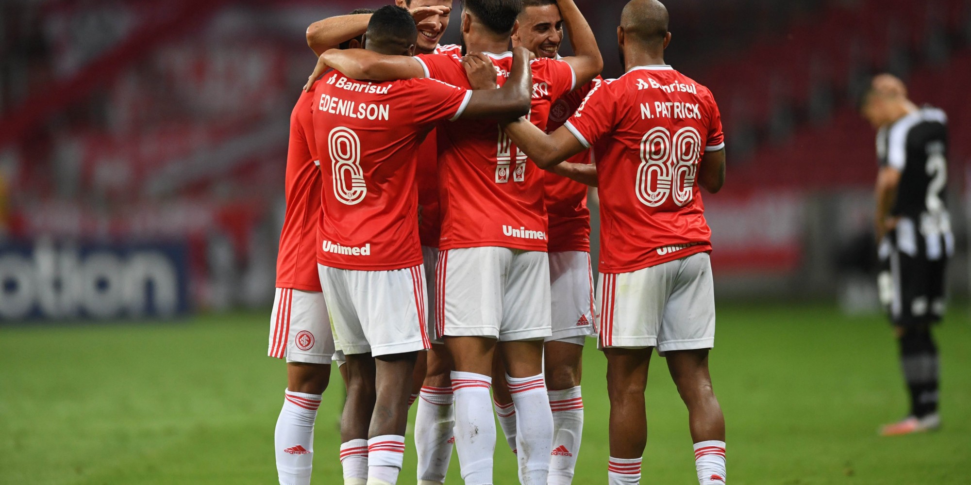Inter virou o placar no Beira-Rio Inter virou o placar no Beira-Rio