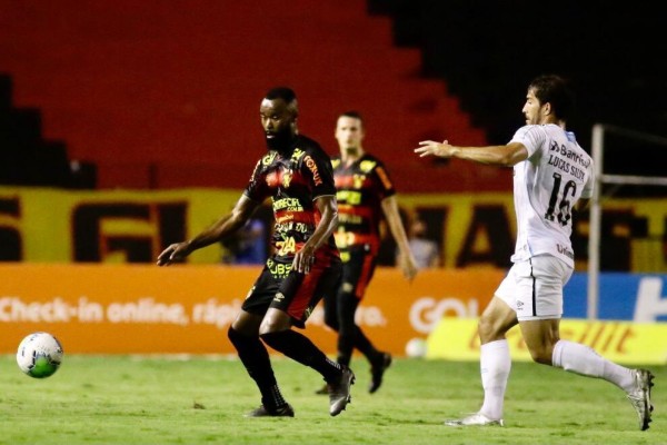 Partida terminou em 1 a 1 na Ilha do Retiro 