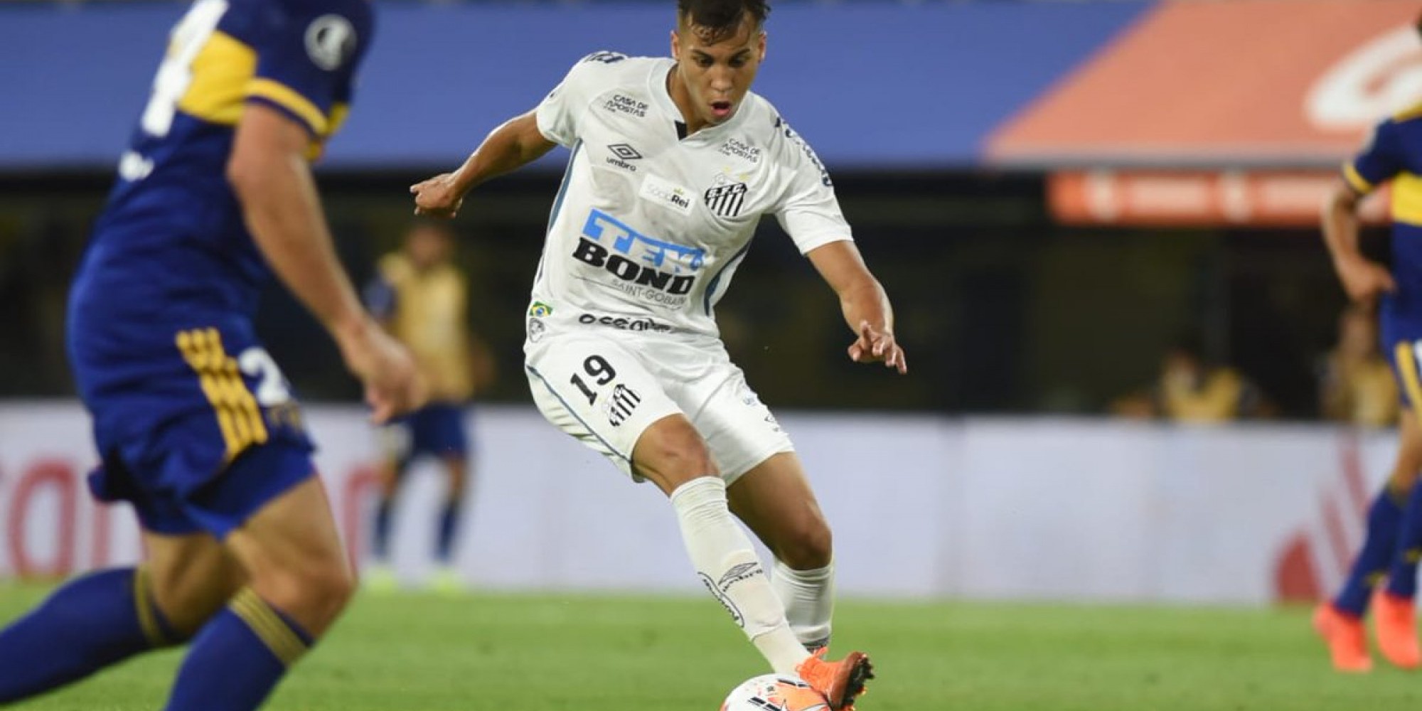 Partida na Argentina terminou em 0 a 0