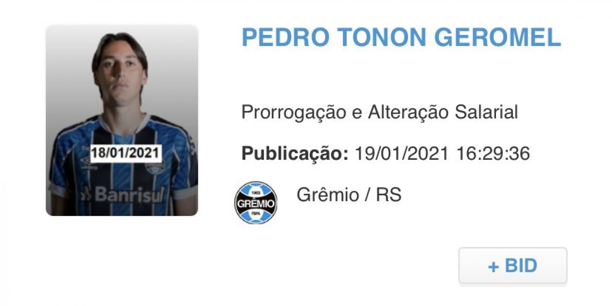 Geromel fica no Grêmio por mais duas temporadas