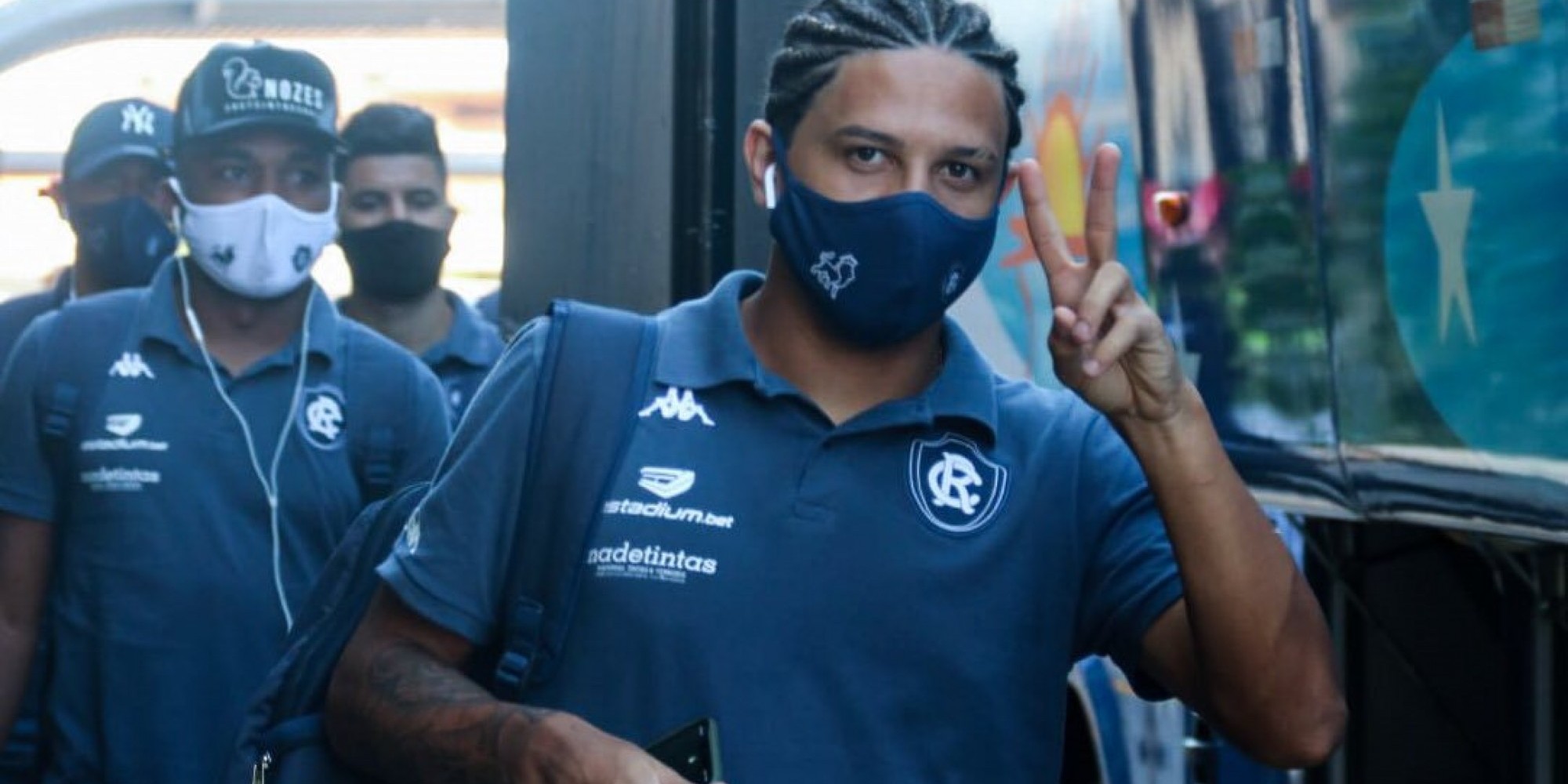 Gedoz disputa decisão da Série C pelo Remo-PA Gedoz disputa decisão da Série C pelo Remo-PA