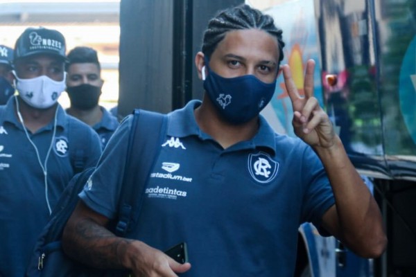 Gedoz disputa decisão da Série C pelo Remo-PA