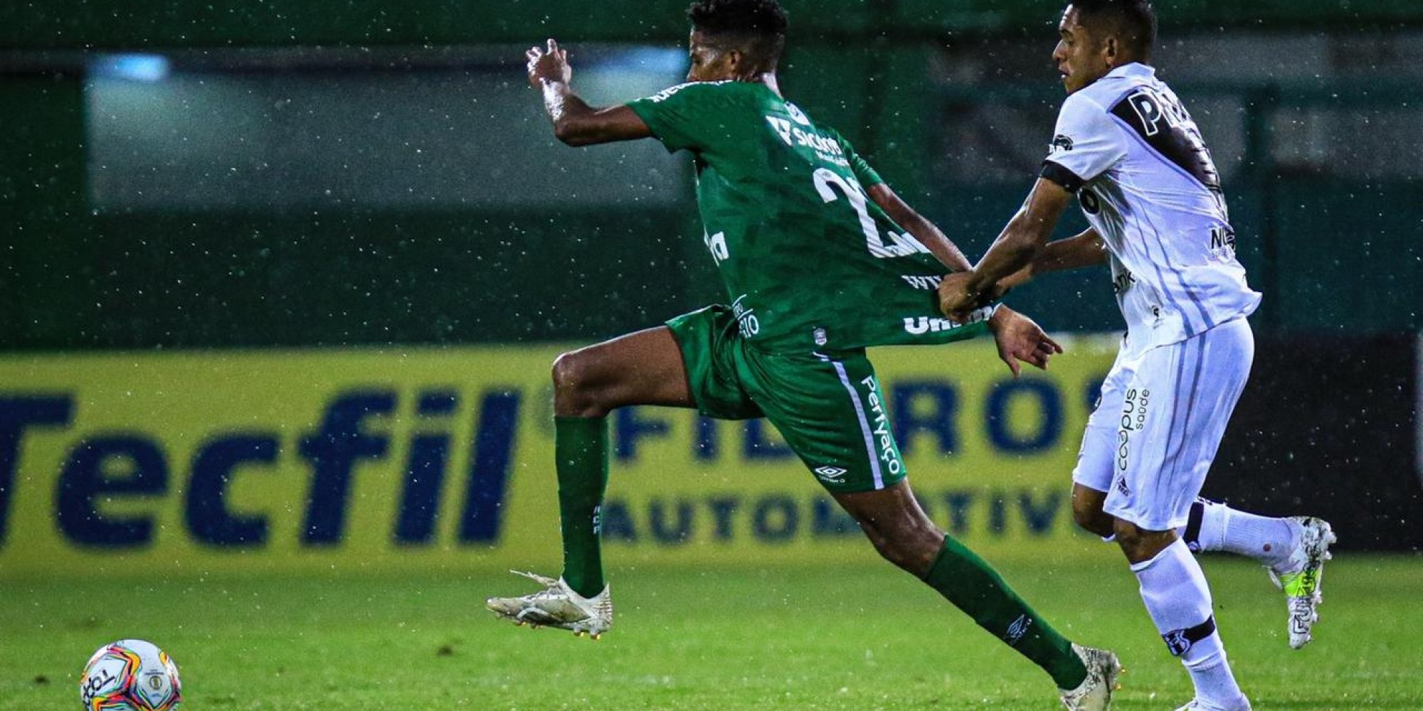 Chape venceu por 1 a 0 a Ponte Preta