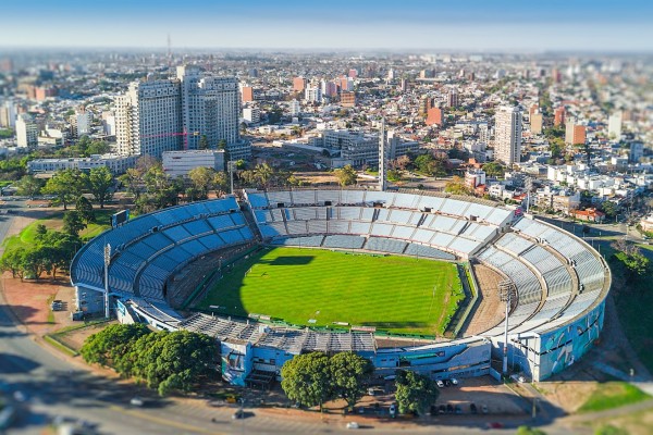 Estádio Centenário vai sediar clássico dois dois maiores clubes do estado