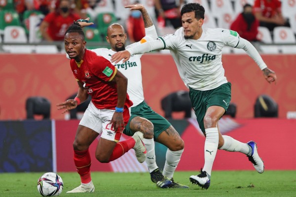 Partida ocorreu nesta tarde