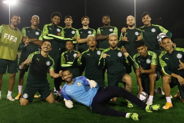 Palmeiras entra em campo hoje a partir das 15h