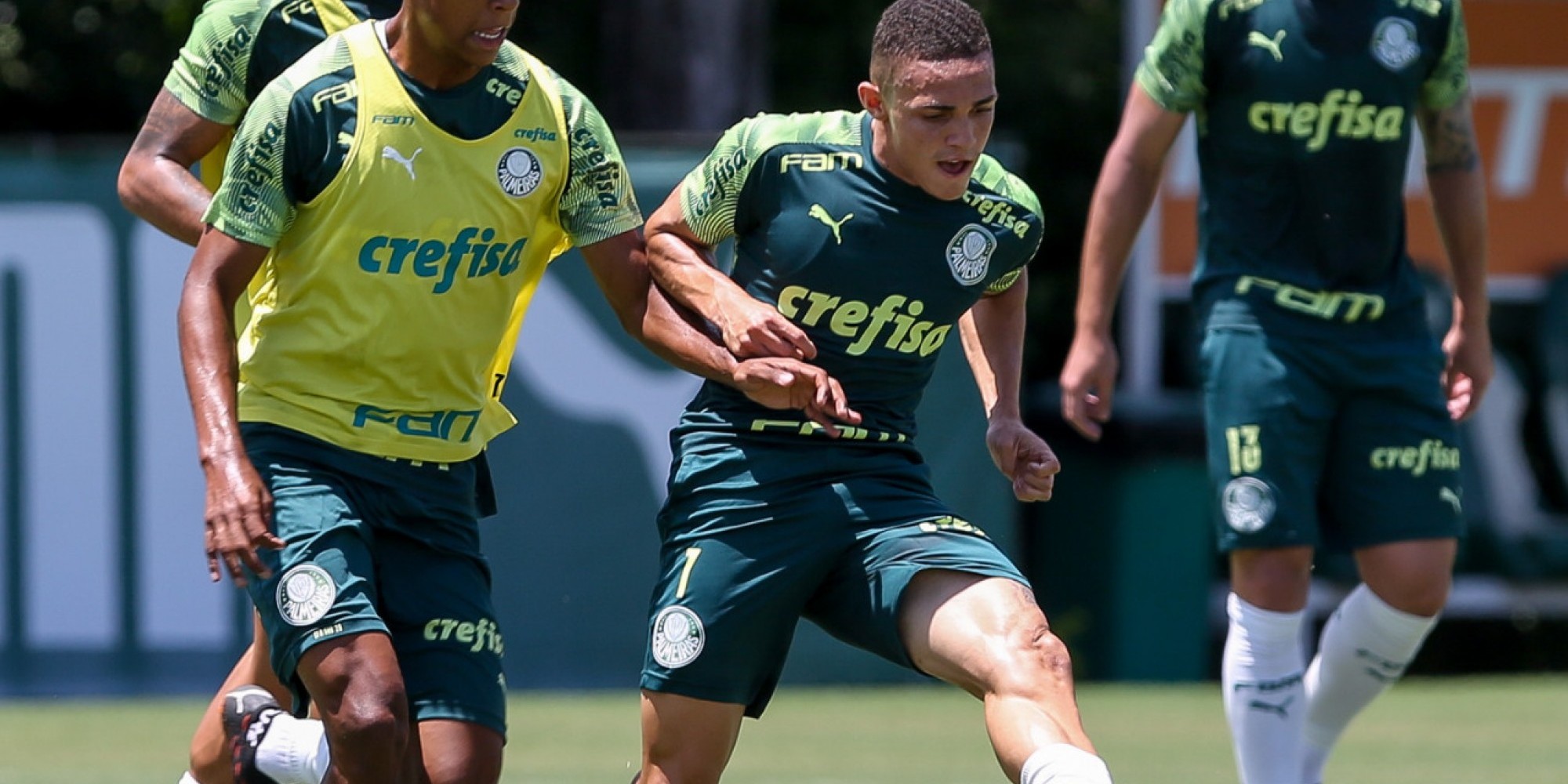 Verdão joga pelo Brasileirão de olho na final da Copa do Brasil Verdão joga pelo Brasileirão de olho na final da Copa do Brasil
