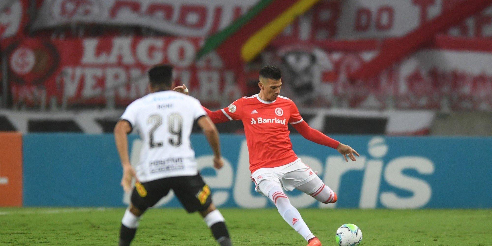 Colorado ficou no 0 a 0 com o timão 