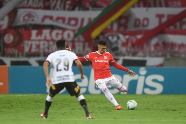 Colorado ficou no 0 a 0 com o timão 