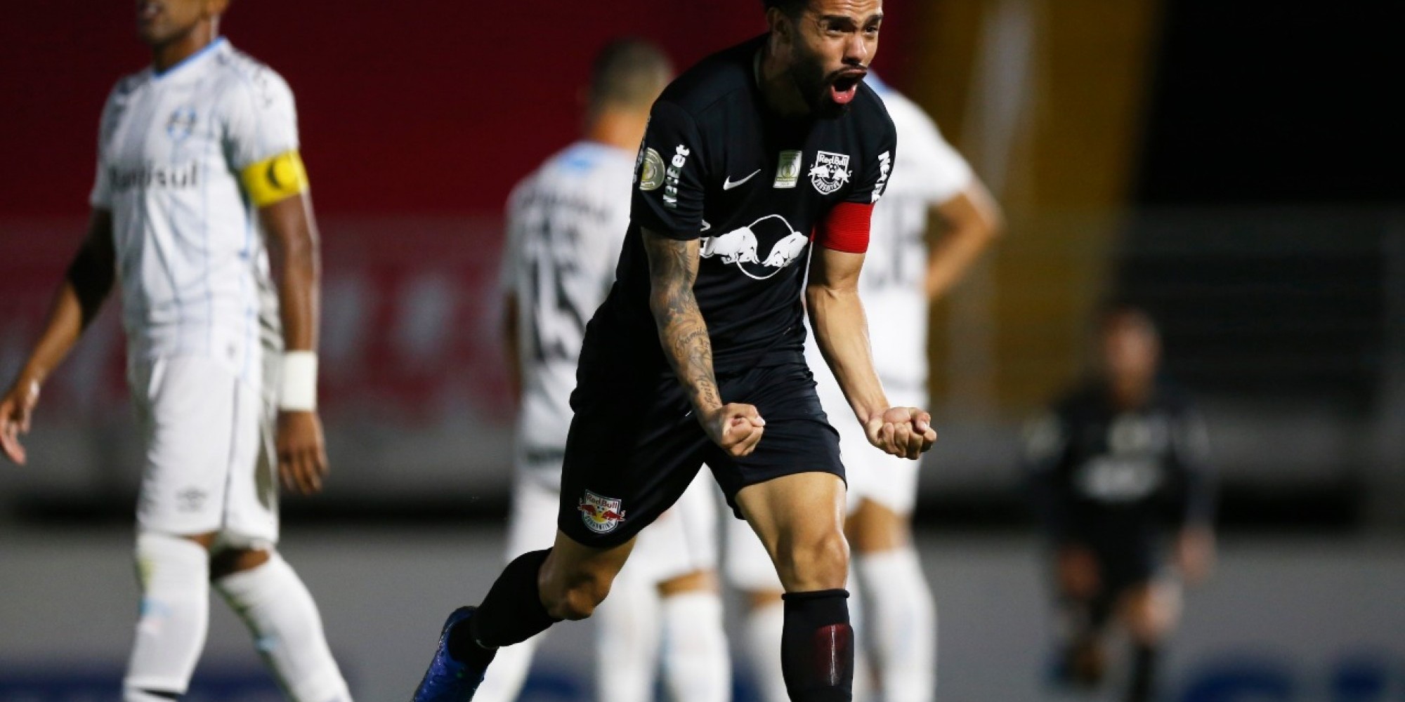 Bragantino levou a melhor por 1 a 0 Bragantino levou a melhor por 1 a 0