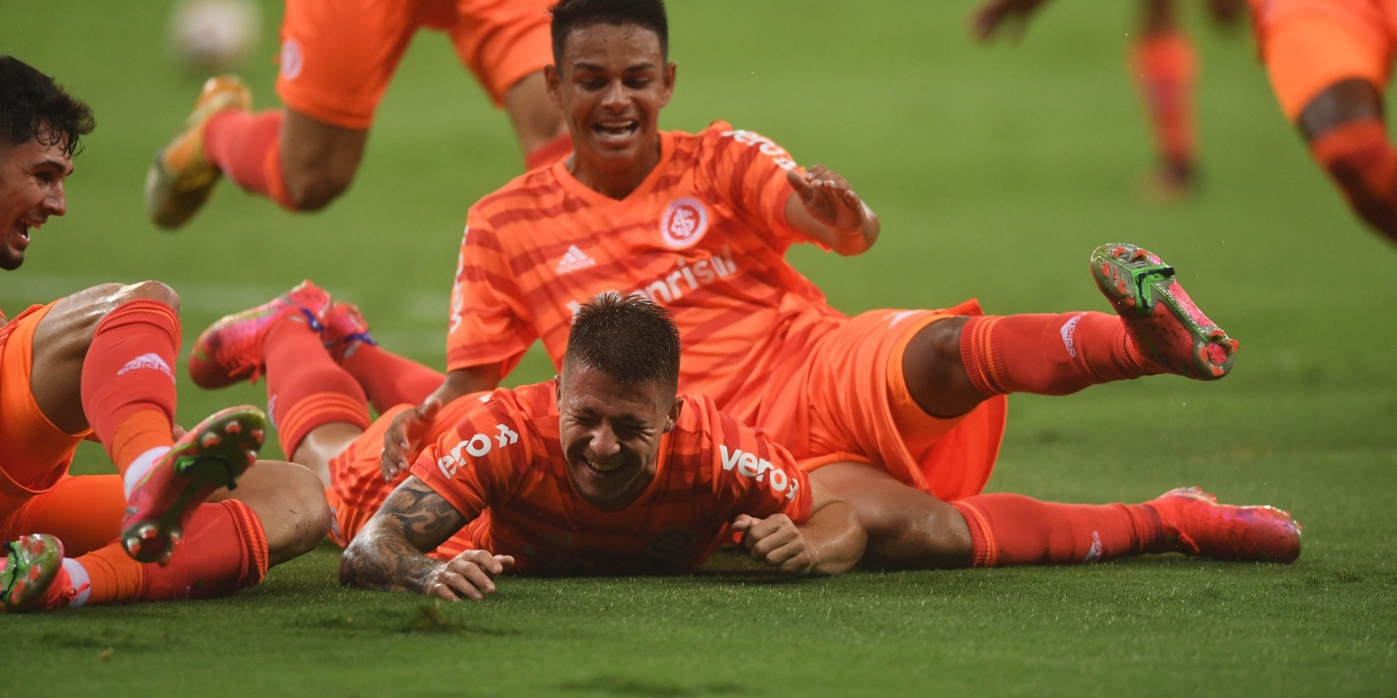 Inter estreia com vitória no Gauchão