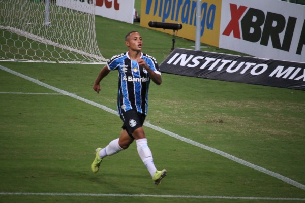 Jogador tem 19 anos 