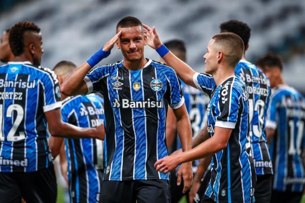 Garotos do Grêmio terão nova oportunidade