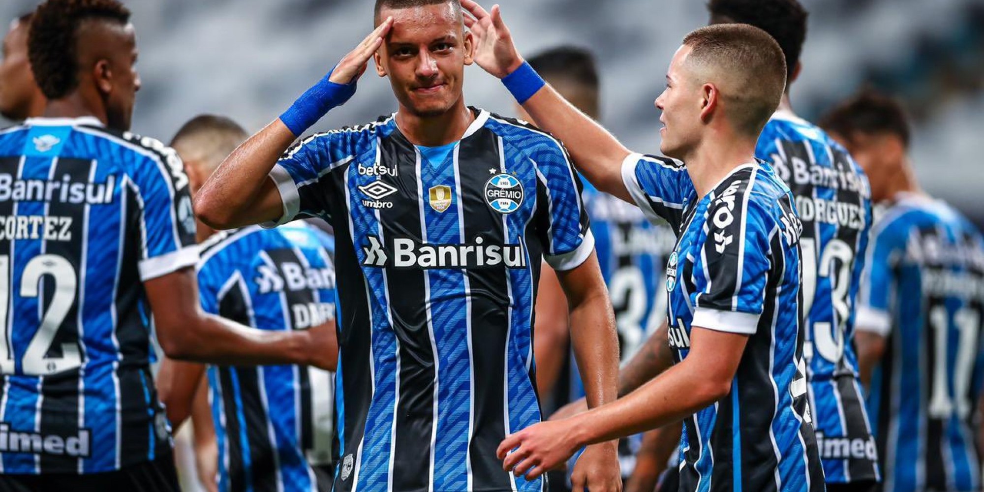 Garotos do Grêmio terão nova oportunidade Garotos do Grêmio terão nova oportunidade
