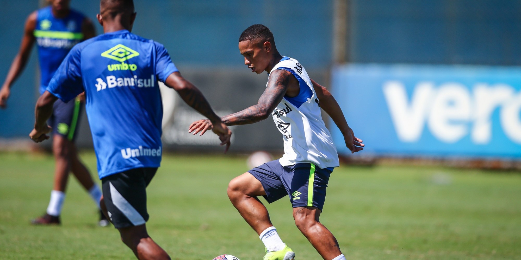 Grêmio tem partida na serra gaúcha neste sábado Grêmio tem partida na serra gaúcha neste sábado