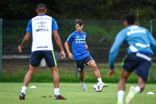 Grêmio joga nesta noite 