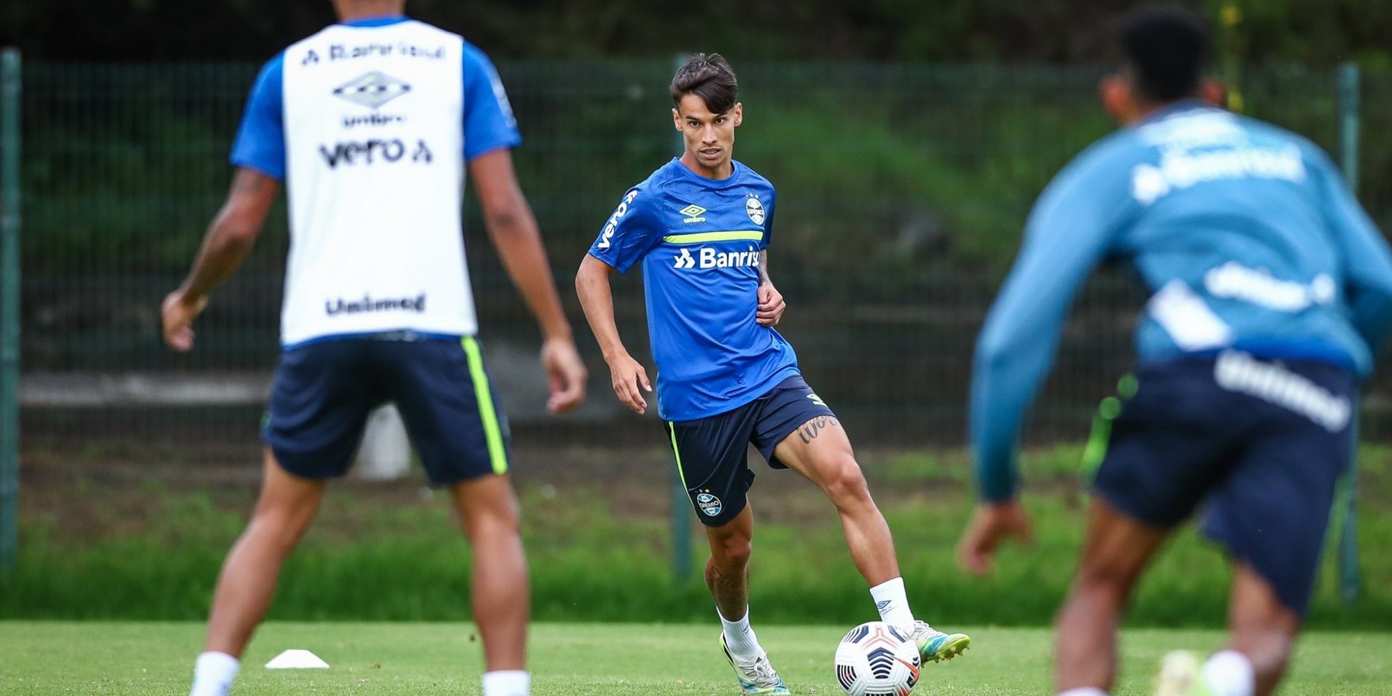 Grêmio joga nesta noite Grêmio joga nesta noite