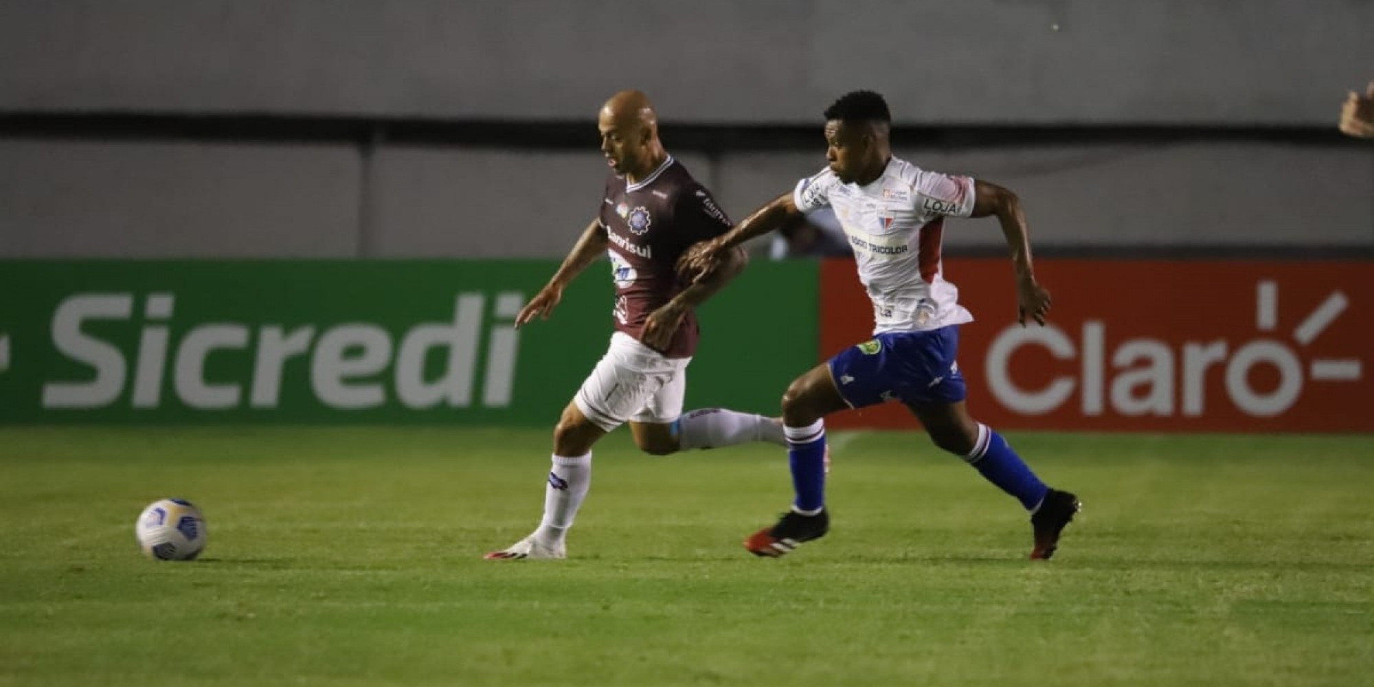 Caxias foi eliminado pelo Fortaleza Caxias foi eliminado pelo Fortaleza
