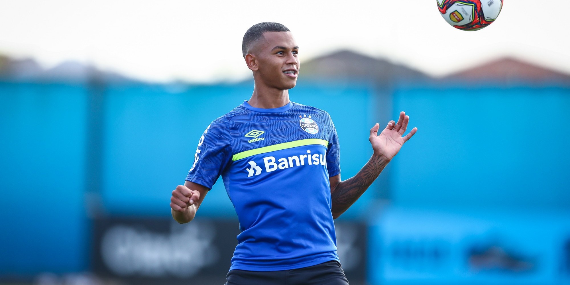 Grêmio recebe o Aimoré pela 5ª rodada do Gauchão