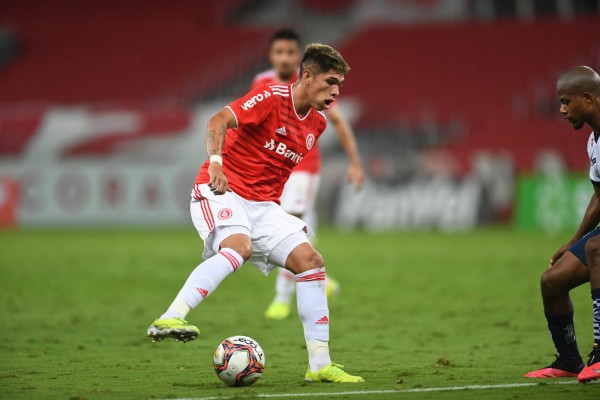 Gauchão: Inter fica no 0 a 0 com o Zequinha 