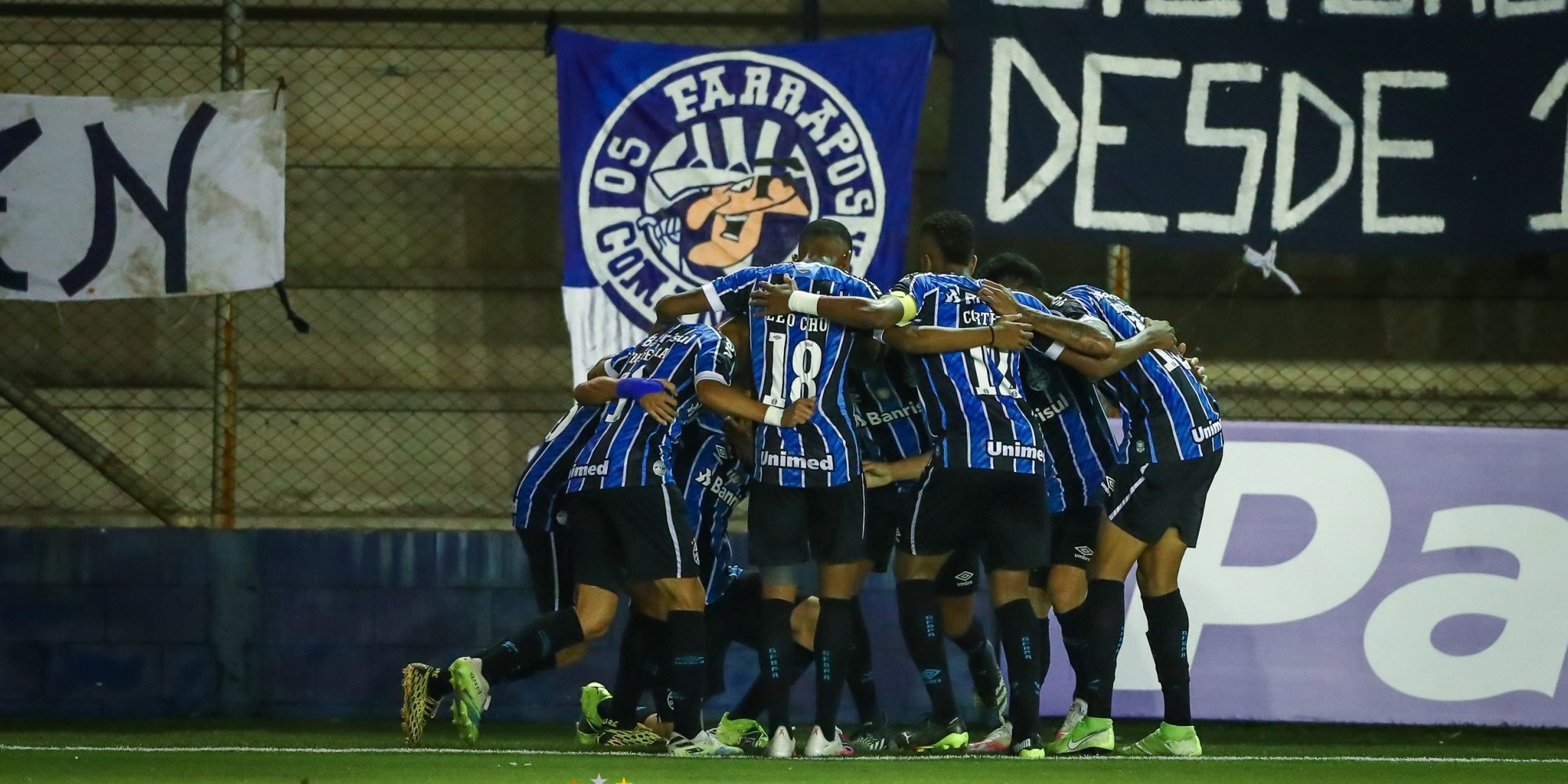 Grêmio segue sem perder no estadual Grêmio segue sem perder no estadual
