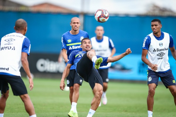 Grêmio joga amanhã em Bento Gonçalves