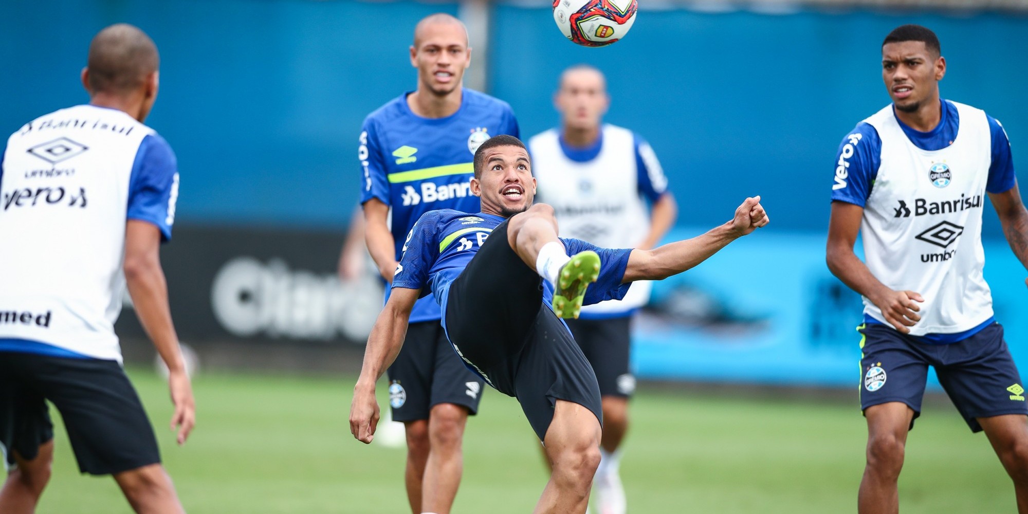 Grêmio joga amanhã em Bento Gonçalves Grêmio joga amanhã em Bento Gonçalves