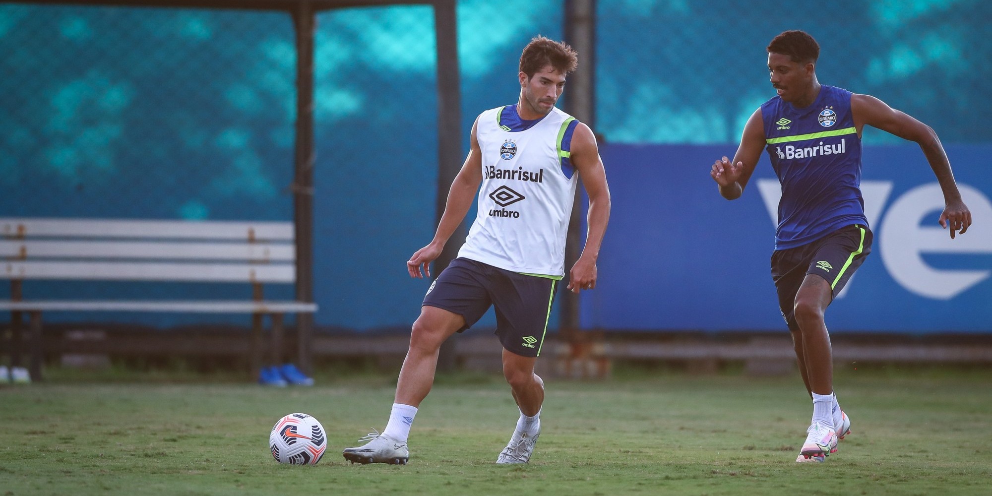 Partida ocorre na noite de hoje Partida ocorre na noite de hoje