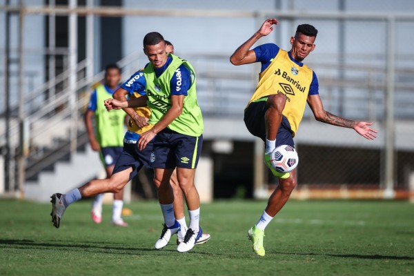 Grêmio define futuro na Libertadores amanhã