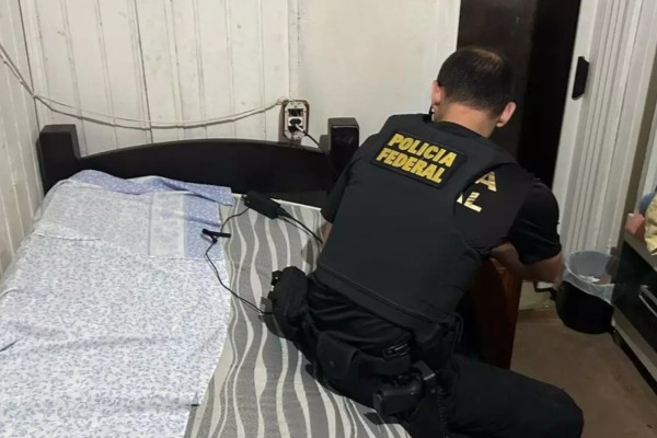 PF deflagra operação em combate ao abuso sexual de crianças e adolescentes