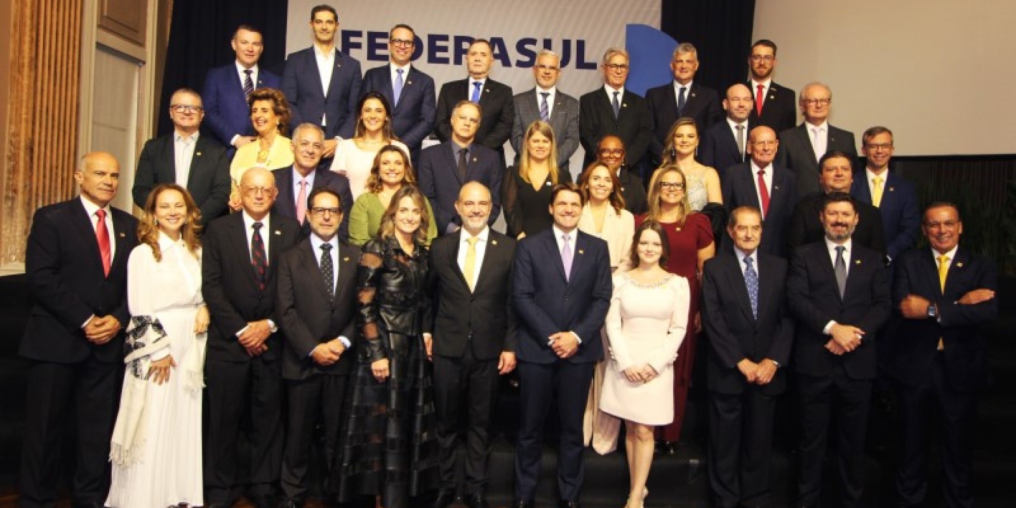 Vale do Taquari ganha destaque na nova diretoria da FEDERASUL