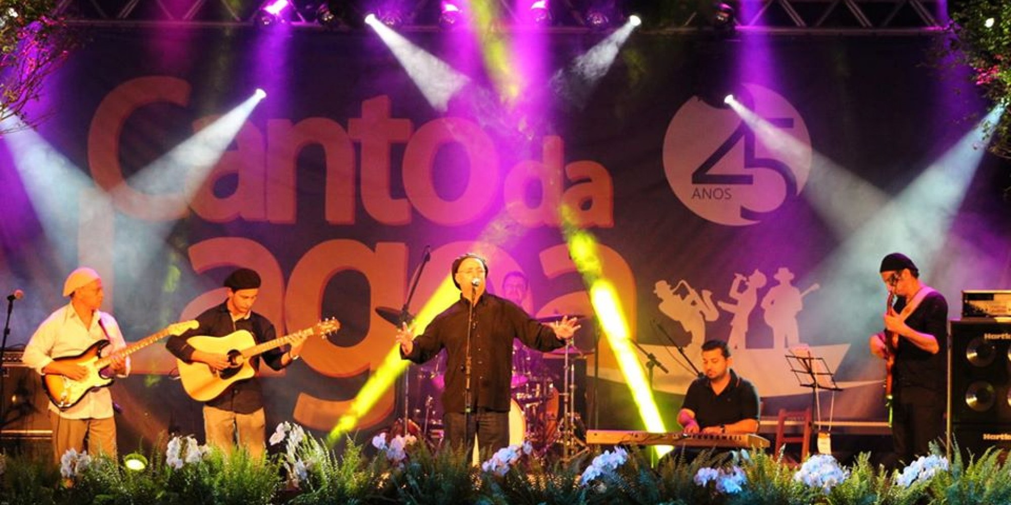 Pela primeira vez público prestigiará festival através de plataformas digitais Pela primeira vez público prestigiará festival através de plataformas digitais