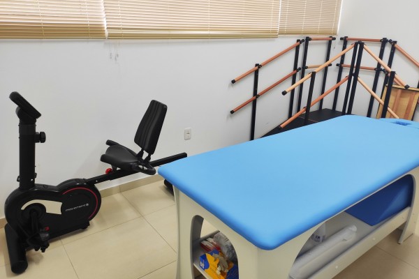 Equipamentos já são usados no atendimento de pacientes 