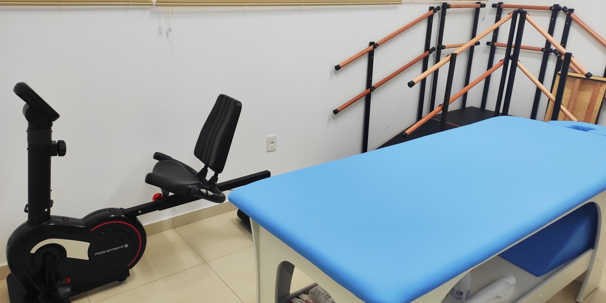 Equipamentos já são usados no atendimento de pacientes Equipamentos já são usados no atendimento de pacientes