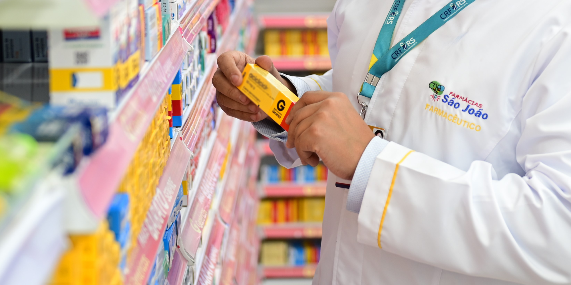 Dia Nacional do Uso Racional de Medicamentos: a importância da orientação pelo farmacêutico