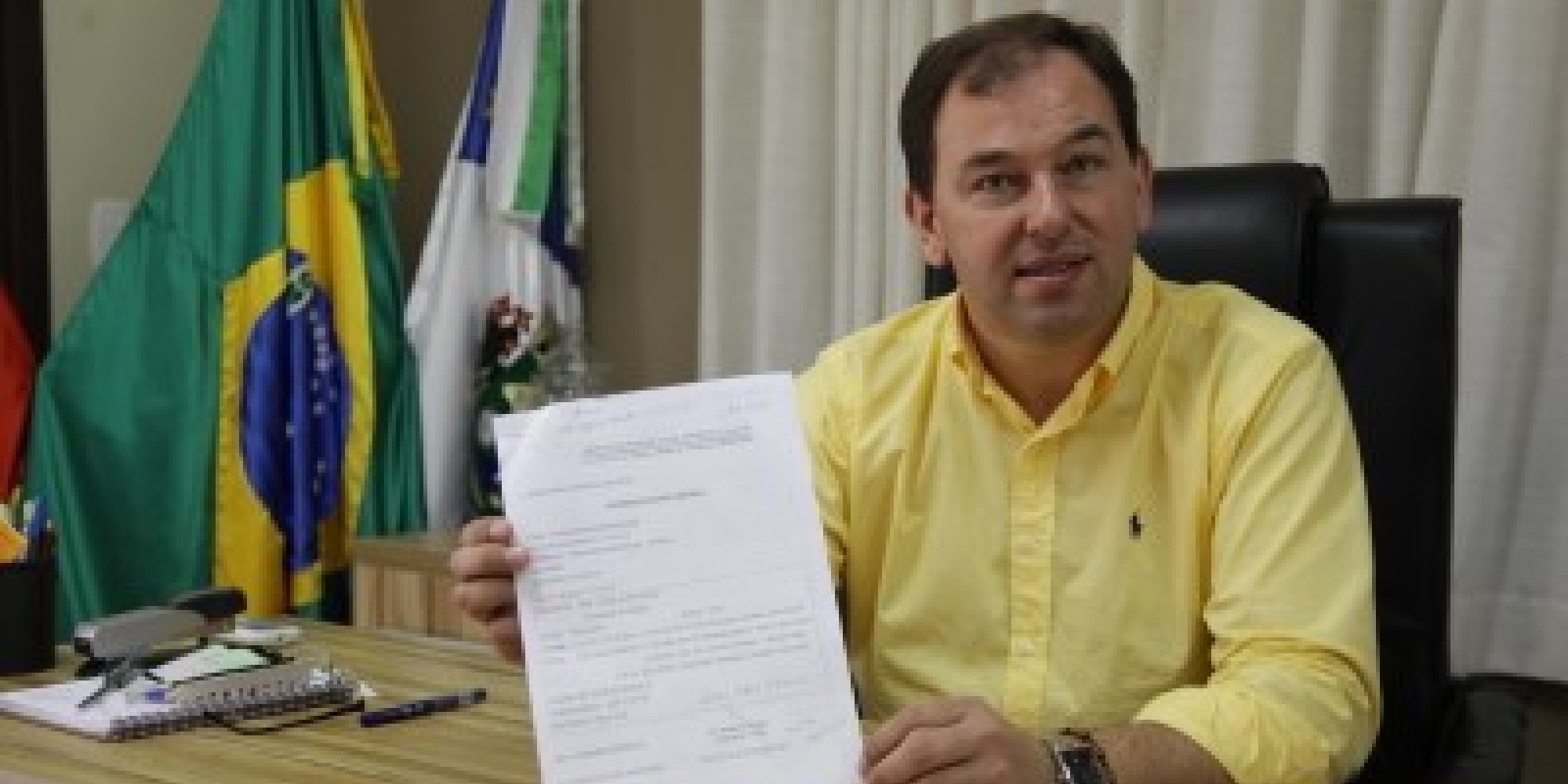 Ex-prefeito de Colinas é solto após ser preso por descumprir acordo judicial