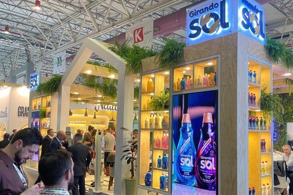 Girando Sol comemora crescimento de 20% na Expoagas e lança nova campanha para consumidores