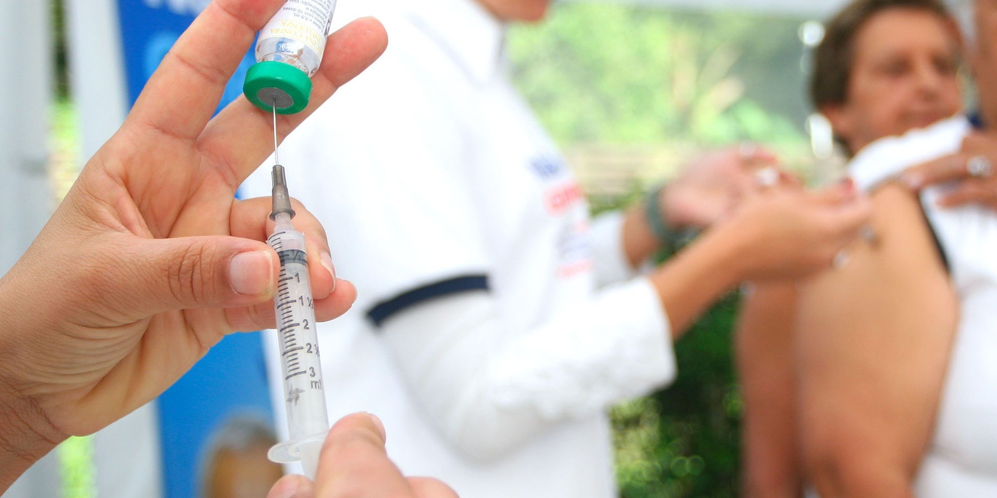 Segunda etapa da campanha iniciou na quinta-feira (16)