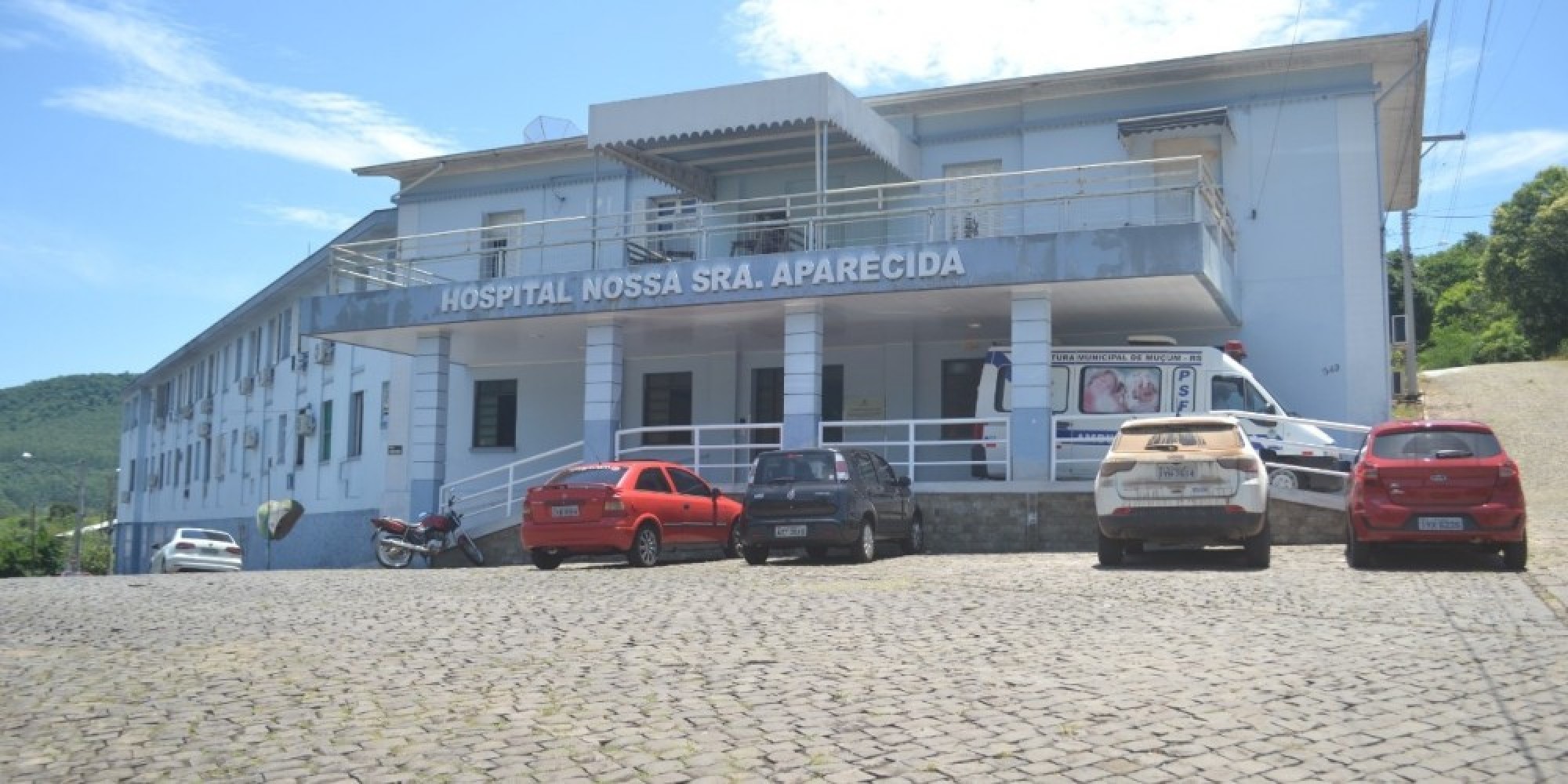 Vítima aguardava leito de UTI Vítima aguardava leito de UTI