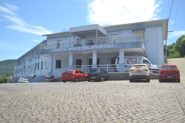 Coleta foi realizada na quarta-feira (06), no Hospital Nossa Senhora Aparecida