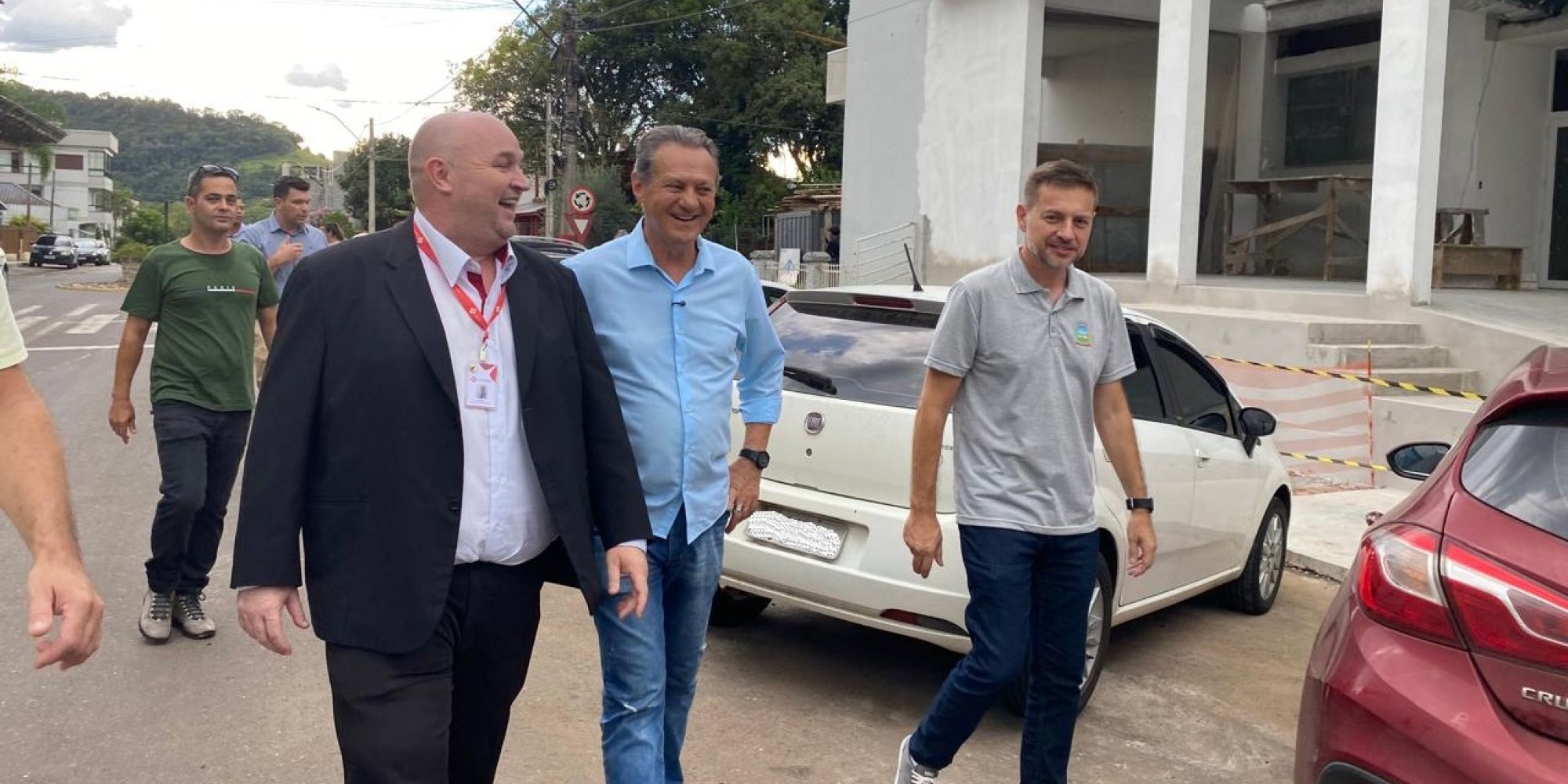 HBST recebe R$ 300 mil para custeio de serviços