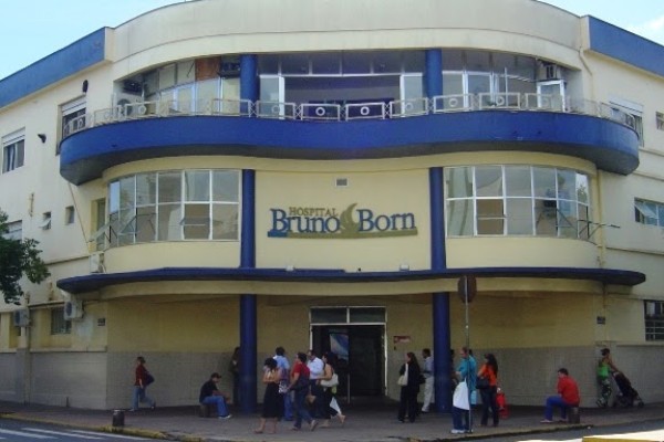 Homem estava internado no Hospital de Lajeado 